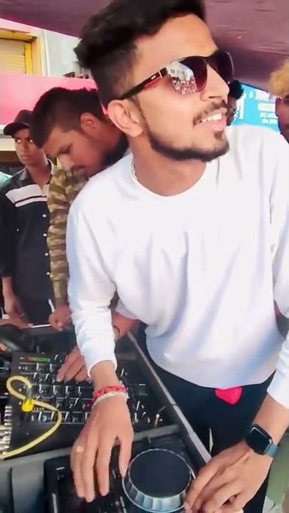 Solapur competion🔥#Deejay Hrk #Crowd #Roadshow #Indian festivel #Solapur #2022 #dj #djlife #