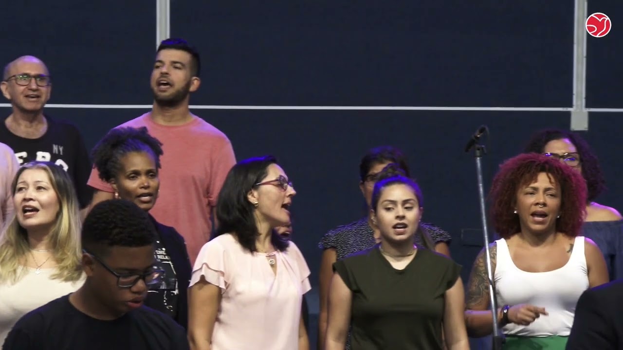 VEM SOBRE MIM (MINISTÉRIO ADNIPO)