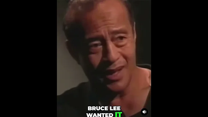 Dan Inosanto speaking on Bruce Lee and Jeetkun Do
