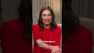 Karolina Wydra Was Also Surprised By The "Big Twist" In The 'Pluribus' Season 1 Finale #shorts