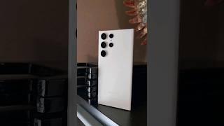 Samsung Galaxy S23 Ultra Unboxing Asmr