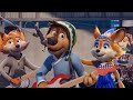 Rock dog 2 rock around the park take me home music