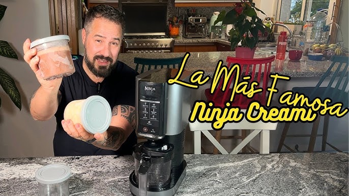 NINJA CREAMI Unboxing & Review - Máquina Para Hacer Helados - Paco