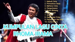 KUMPULAN LIRIK  LAGU H. RHOMA IRAMA