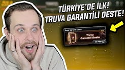 TR'DE İLK! 50 ADET TRUVA GARANTİLİ DESTE AÇILIMI - TRUVA DESEN SHOW! ZULA