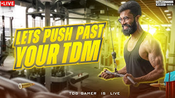 1v1 TDM LIVE BGMI|1V1 TDM | CUSTOM ROOM |  @T0GGAMER   #tdm1v1live #shorts #1v1 #shortsfeed #tdm