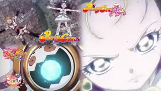 Miden Attack Shiny Luminous At Hug Pretty Cure X Pretty Cure All Stars Memories 2018