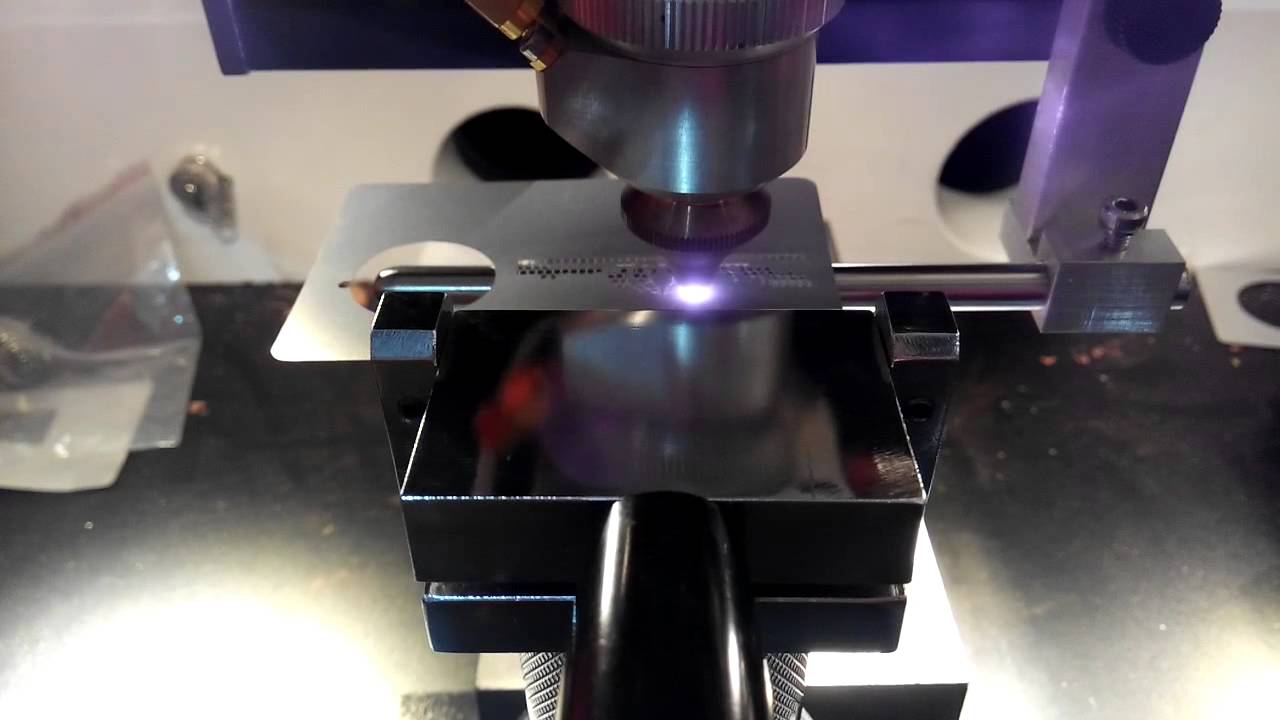 Fiber Laser Cutting Machines CPC-500 (Thin Cut) - YouTube