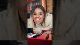 Mc Rita entregando a potência vocal! 🔥🔥 braba! 👏🏻👏🏻