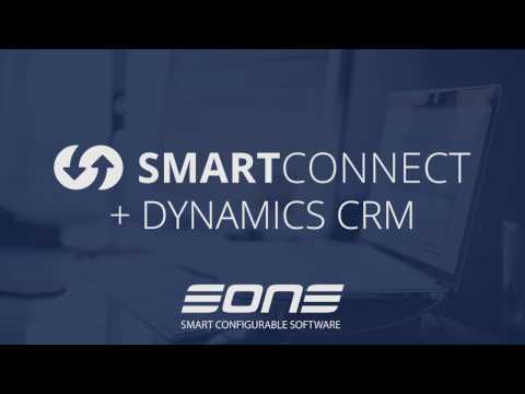 SmartConnect + Dynamics CRM