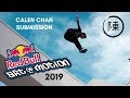 Calen chan  red bull art of motion submission 2019