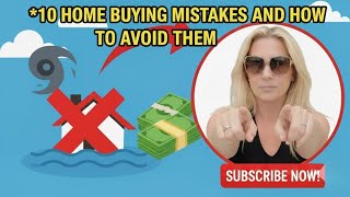 10 Common Mistakes To Avoid When  Buying Real  Estate In Florida 