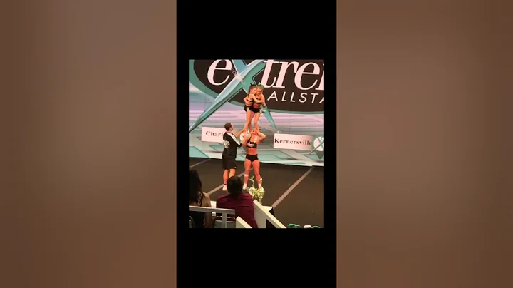 Bethany Thompson Nfinity Legend 2017