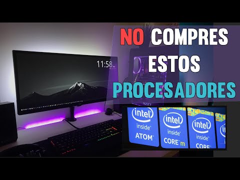 No compres estos