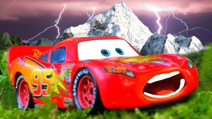 Cars 3 Mater watches Lightning Mcqueen crash. by sgtjack2016 on DeviantArt