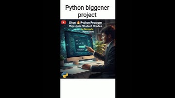 Python Program to Calculate Student Grades in Seconds | Beginner Project|#coding#python #programming