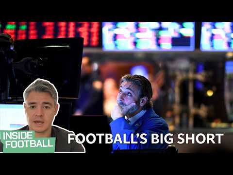 How this transfer window risks football’s Big Short moment