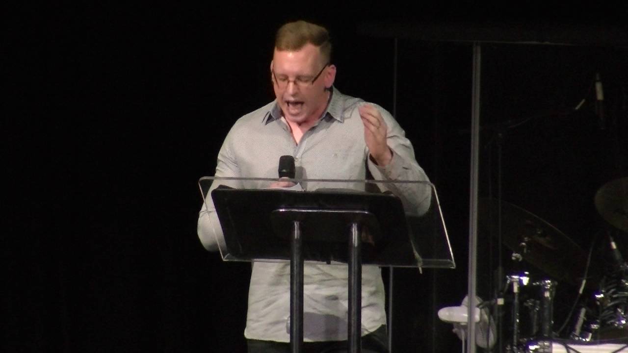 Make Room For The Master – Luke Brendling