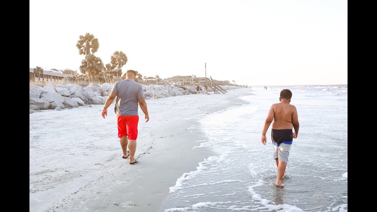 Weekend Roadtrip to Jekyll Island 