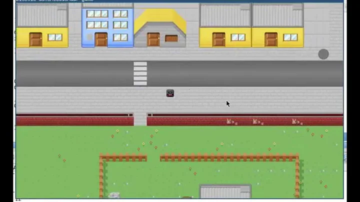 day 20 - tile collision