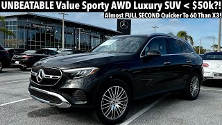 2024 Mercedes Benz GLC 300: TEST DRIVE+FULL REVIEW