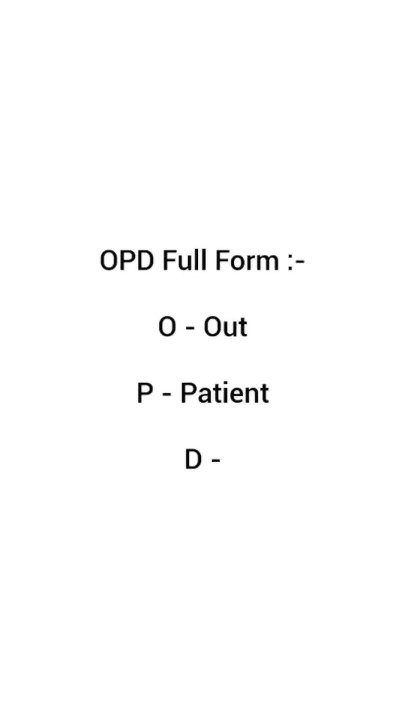 opdfullform-opd-test-full-form-viral-opd-full-form-in-english
