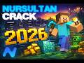 👑 Nursultan Minecraft Crack 2026 — АГРЕССИВНЫЙ ПРИВАТНЫЙ ЧИТ-КЛИЕНТ БЕСПЛАТНО! | AIMBOT | FLY