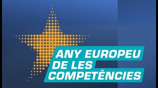 Any Europeu de les competències: Acreditació de Competències i Microcredencials