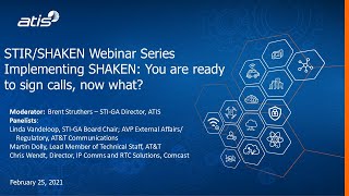 Implementing SHAKEN  You Are Ready To Sign Calls, Now What