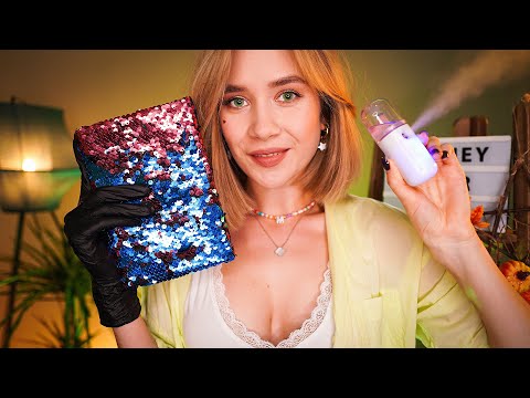 🔥 АСМР ДЛЯ ТЕХ, У КОГО ПРОПАЛИ МУРАШКИ 🤤 asmr tingles