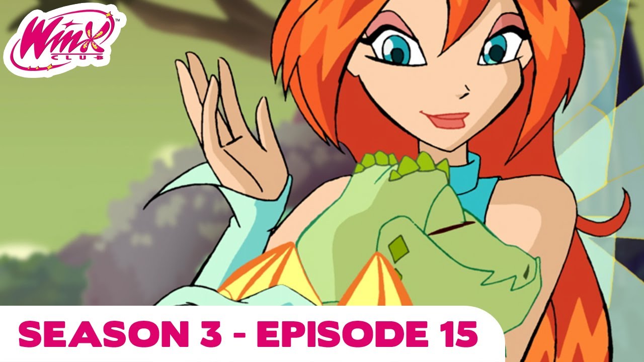 Aprender acerca 56+ imagen winx club 3×15