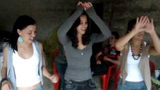 As minas do Rebolation!!!!!