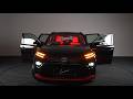 Toyota Urban Cruiser Hyryder Midnight Black Fully Customised and Automatic Cinematic Video