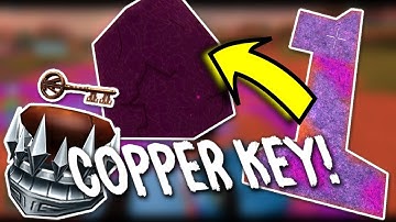 ROBLOX COPPER KEY IS IN JAILBREAK! (Theory)