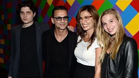 Depeche Mode's Gahan Discusses Vocalist Daughter