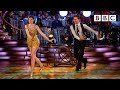 Sophie ellisbextor  brendan charleston to rock it for me  strictly come dancing  bbc one