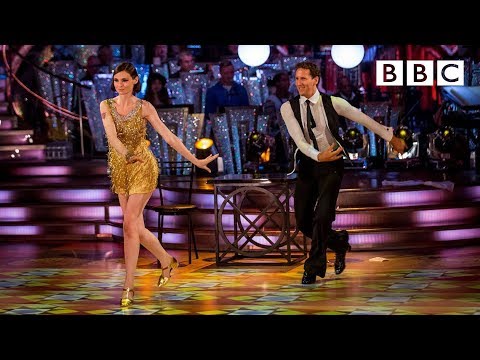 Sophie Ellis-Bextor x Brendan Charleston To 'Rock It For Me' - Strictly Come Dancing - Bbc One