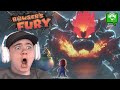 Bowser's Fury First Level on HobbyGaming