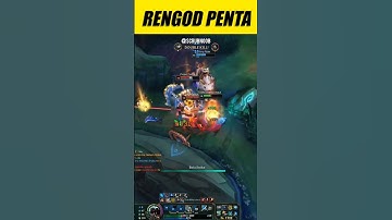 Rengar Was HUNGRY This Game…