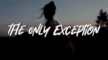 The Only Exception-paramore cover by The Macarons Project  (lyrics)