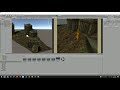 Unity 3D Fire Sprite Animation Test