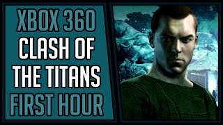 Clash of the Titans | Gameplay | First Hour #88 | Xbox 360 [4Kp60
