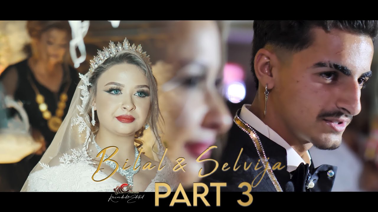 Part 3 - Bijav BILAL & SELVIJA - Ork.Zaraz Bend & Tarkan - CukiRecords 6K Production