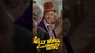La única condición para interpretar a Willy Wonka