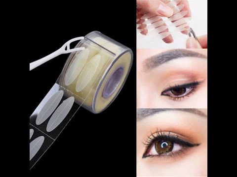 Dán Kích Mí Cuộn 300 Đôi, trang điểm mắt, makeup mắt đẹp - 0983258655