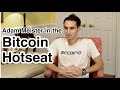Adam meister in the bitcoin hotseat in 4k u.