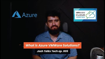 005 - What is Azure VMware Solutions?