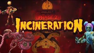 Phase 2🆚Project new update🆚New skins🆚New puzzle