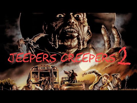 Jeepers Creepers 2 / Kabus Gecesi, Ful Türkçe Dublaj