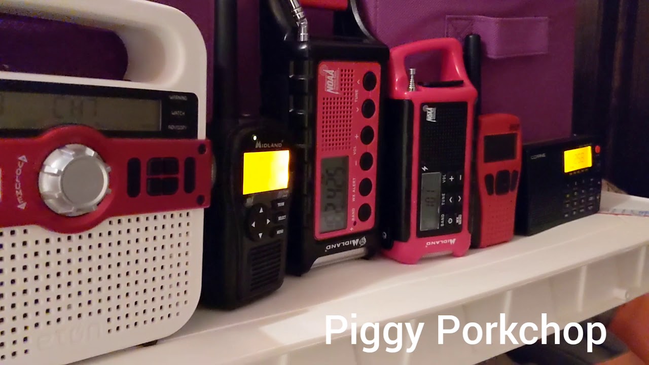 EAS Required Weekly Test NOAA Weather Radio KEC65/WNG685 Central